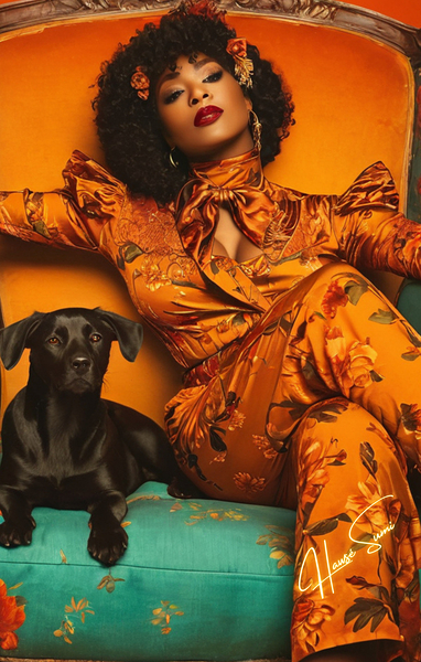 Golden Throne Digital Download