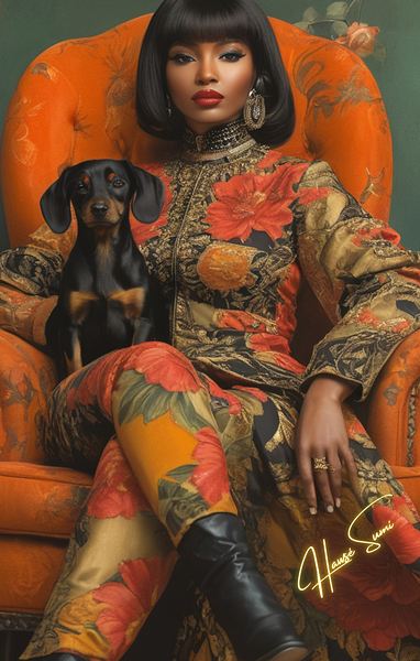 Golden Throne Digital Download