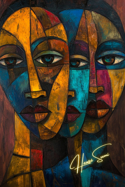 The Echo in Three Digital Download