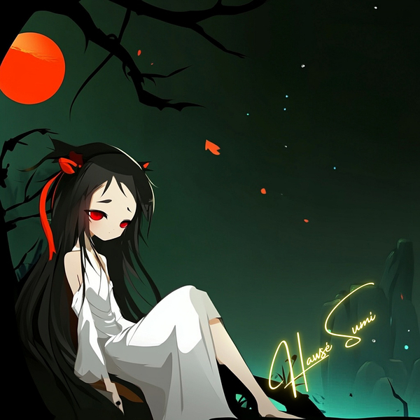 Red Moon Reverie Digital Download