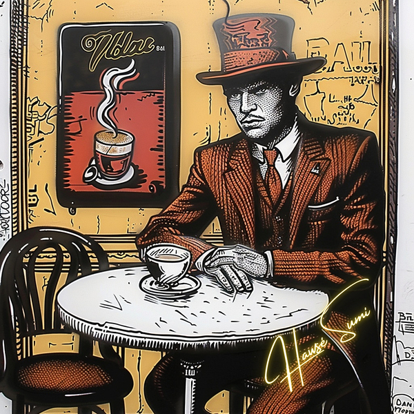 Midnight Roast Digital Download