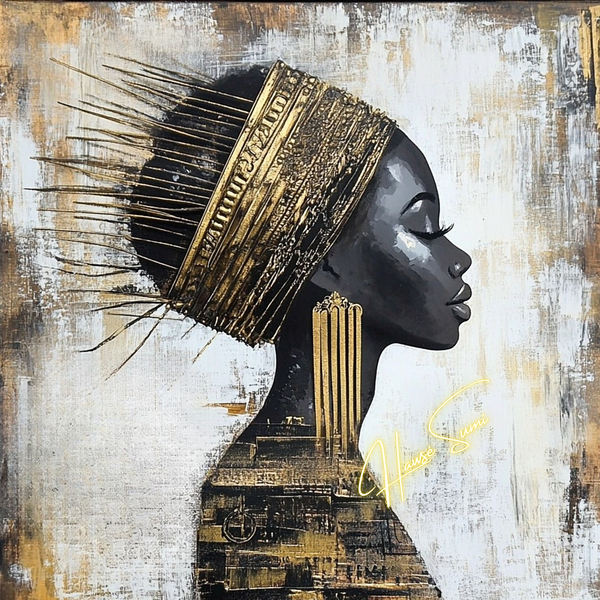 Crowned in Steel & Silence Digital Download