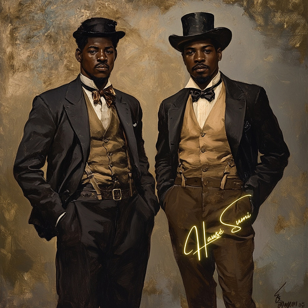 The Harlem Heirs Digital Download