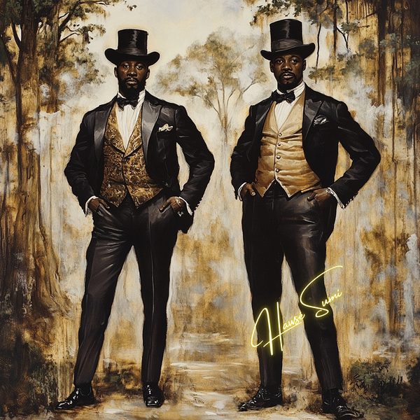 Bloom & Bowtie Digital Download