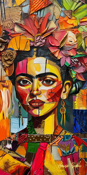 Petals of Pain and Passion Digital Download