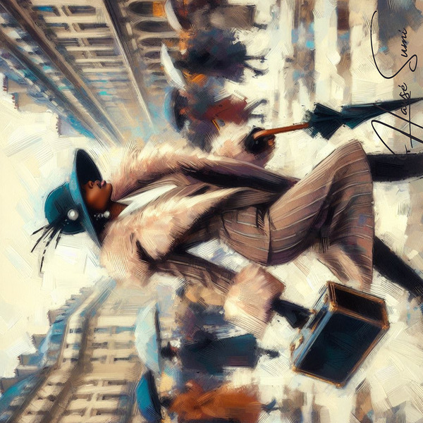 Celeste Vaughn: The Art of Elegance Digital Download