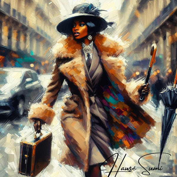 Cora Thomas Digital Download