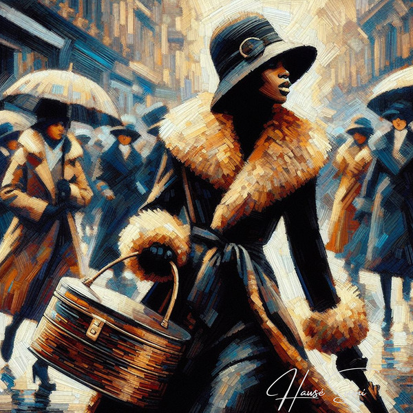 Ava Sinclair:: Echoes of Glamour Digital Download