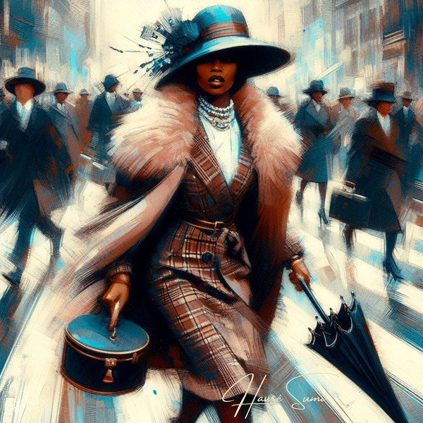 Isabella Marchand: Runway Ready Digital Download