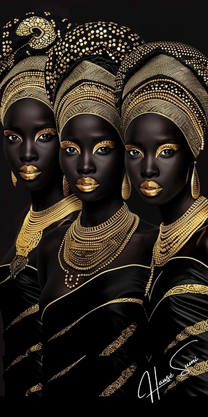 Triumphant Sisters Digital Download