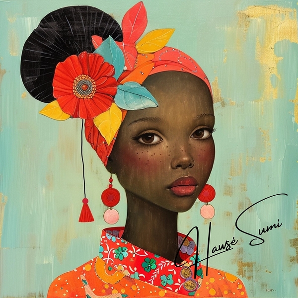 Ayana Digital Download