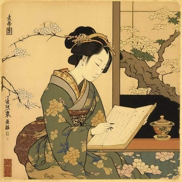 Whispering Blossoms Digital Download