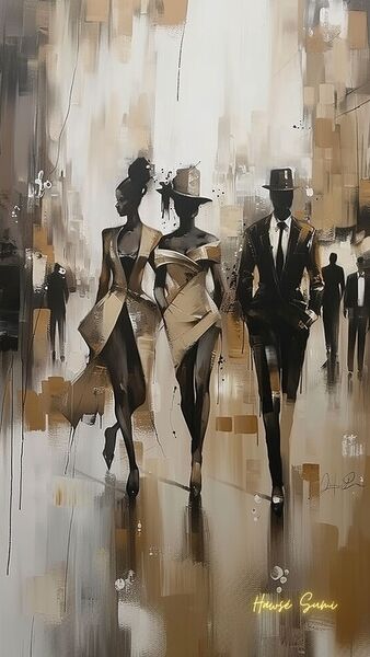 The Triumvirate Digital Download