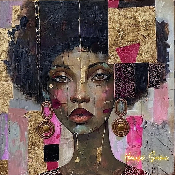 Queen of the Cosmos Digital Download