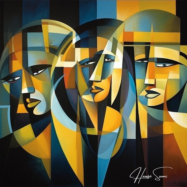 Veil of Reflections Digital Download