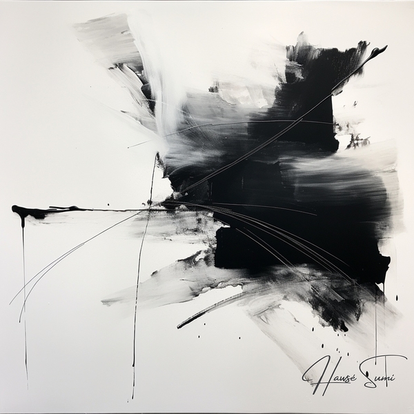 Echoes in Monochrome Digital Download