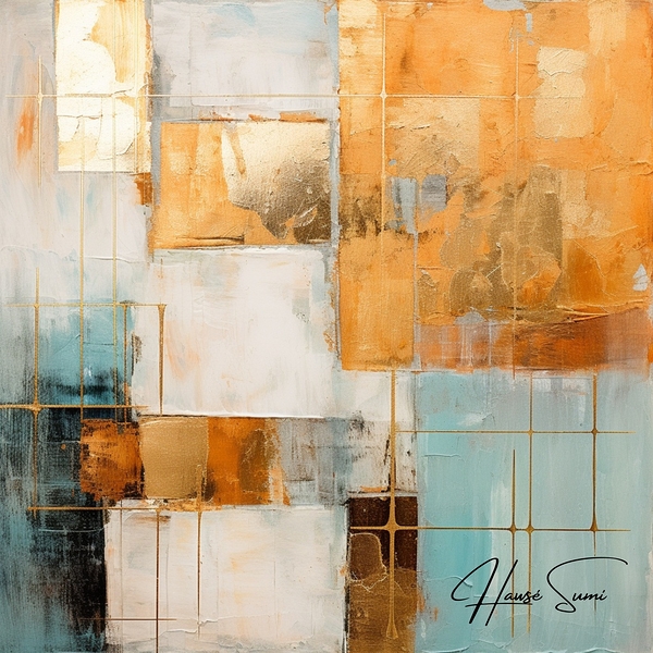 Gilded Pathways Digital Download