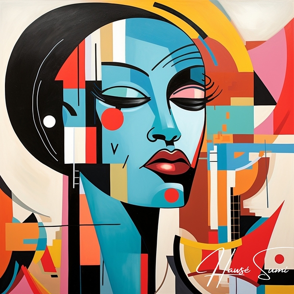 Reflections of the Modern Muse Digital Download