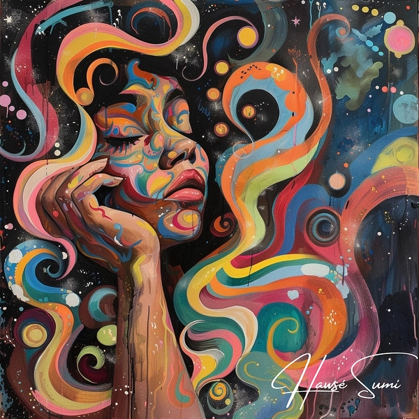 Cosmic Dreamscape Digital Download