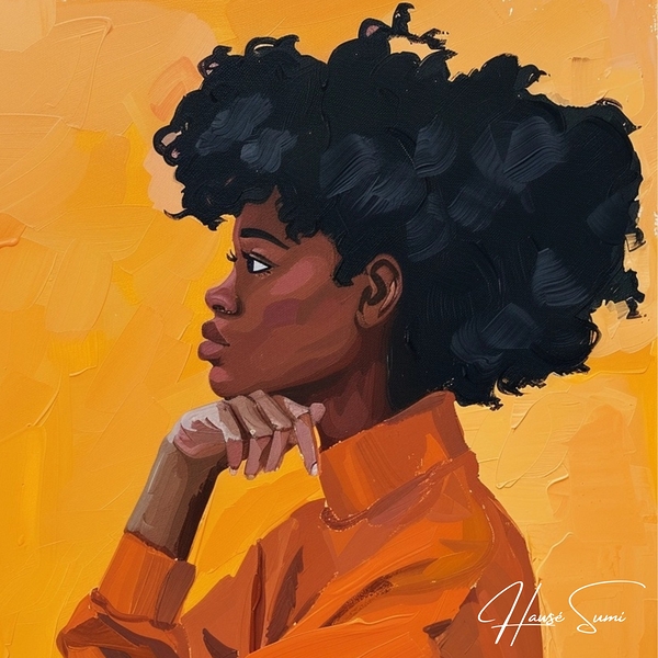 Bold Contemplation Digital Download