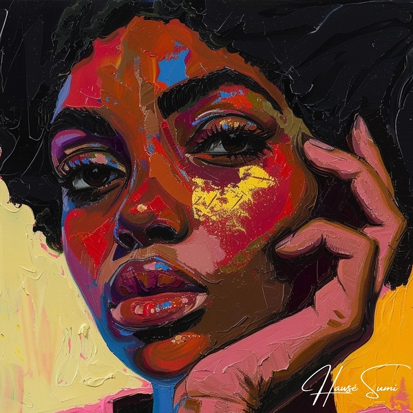 Vibrant Introspection Digital Download