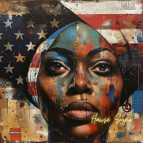 Patriotic Reflection Digital Download