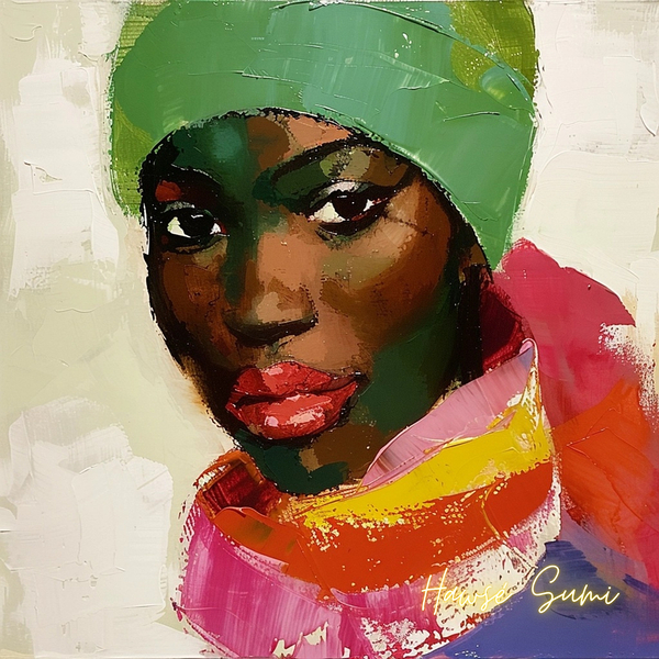 Vivid Grace Digital Download