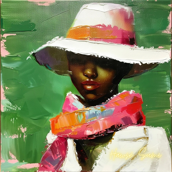 Elegance in the Shade Digital Download