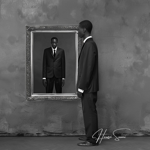 The Suit of Reflection Digital Download