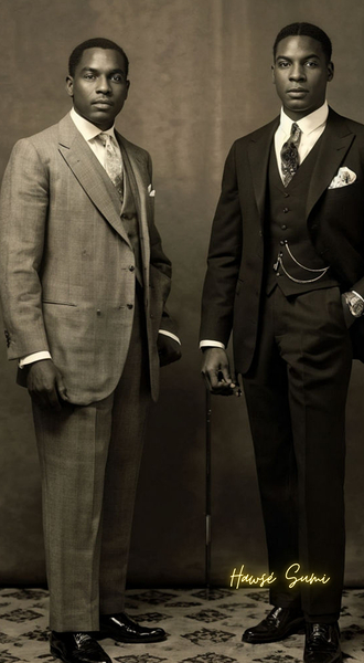 Brothers in Style Digital Download