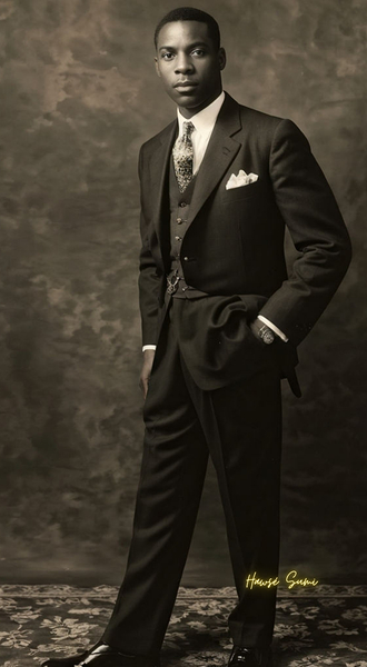 Classic Gentleman Digital Download