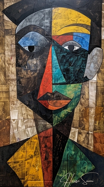 Mosaic of Reflection Digital Download