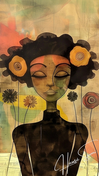 Blossoming Dreams Digital Download