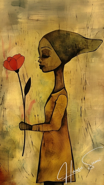 Flower of Hope Digital Download