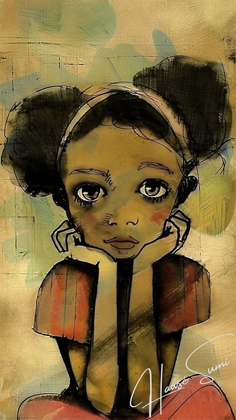 Youthful Wonder Digital Download