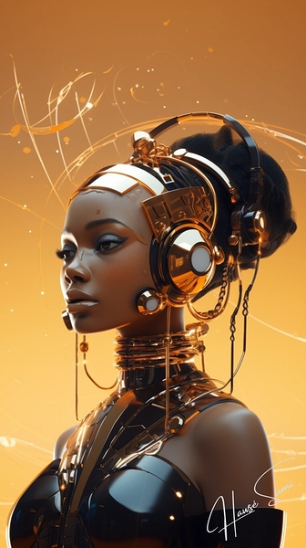 Golden Echoes Digital Download