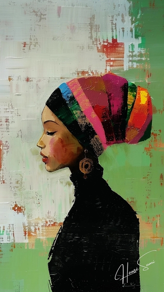 Vibrant Legacy Digital Download