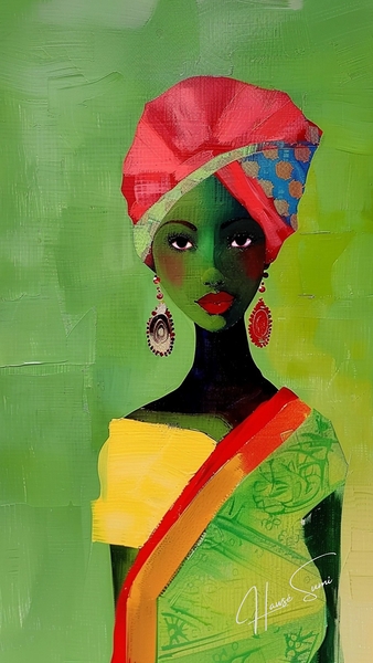 Emerald Grace Digital Download