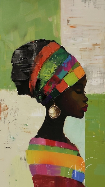 Radiant Elegance Digital Download