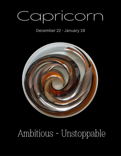 Capricorn Digital Download