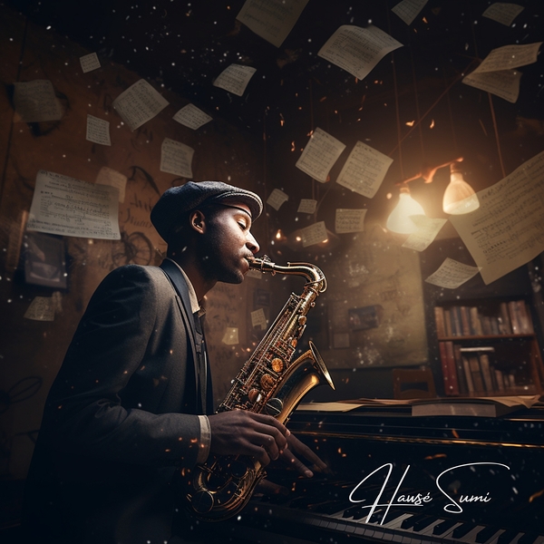 Jazz and Jotting Digital Download