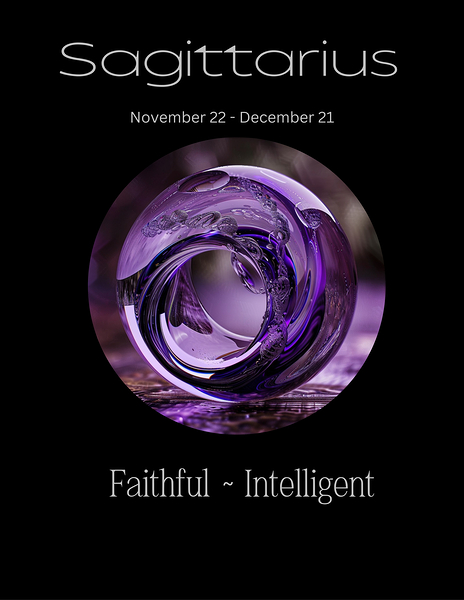 Sagittarius Digital Download