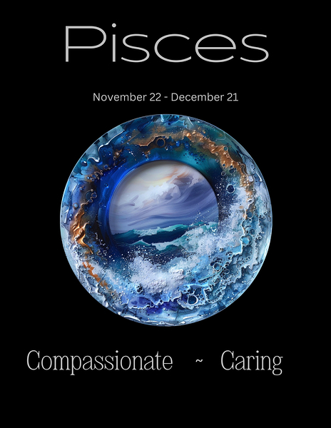 Pisces Digital Download