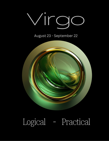 Virgo Digital Download