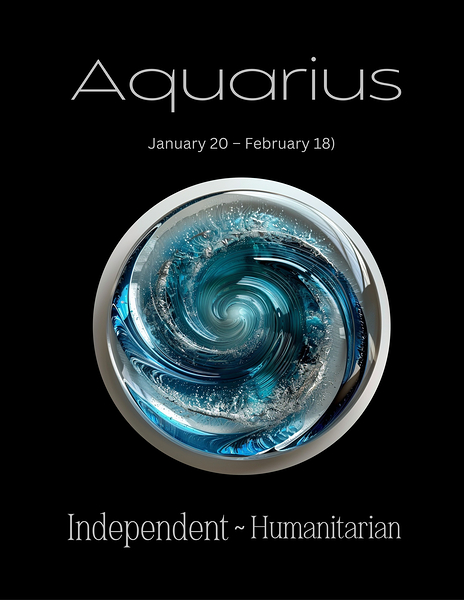 Aquarius Digital Download