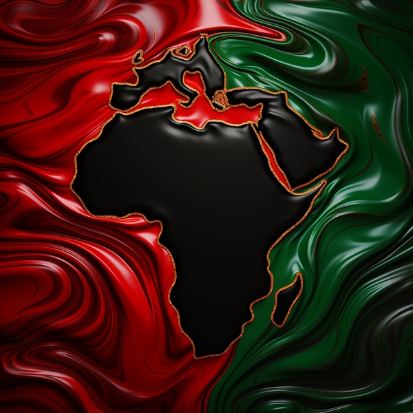 Mother Africa - II Digital Download