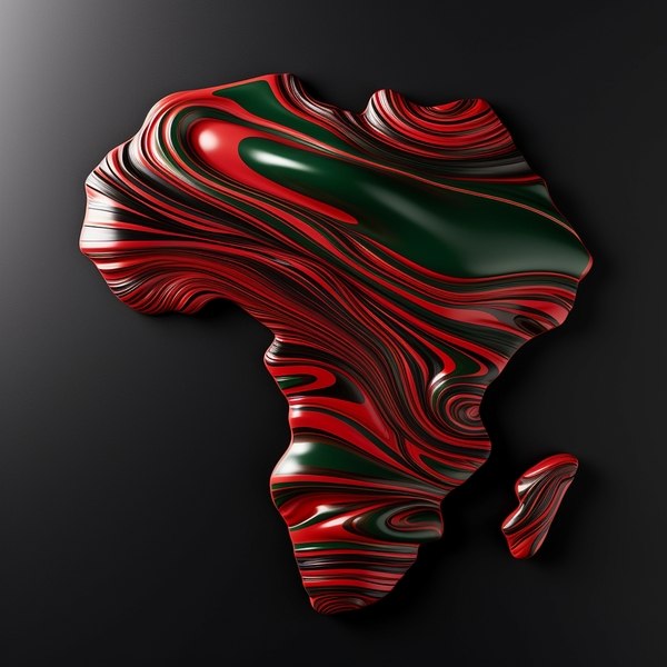 Mother Africa - I Digital Download