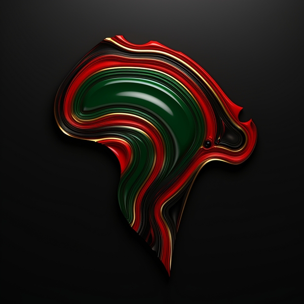 Mother Africa - III Digital Download