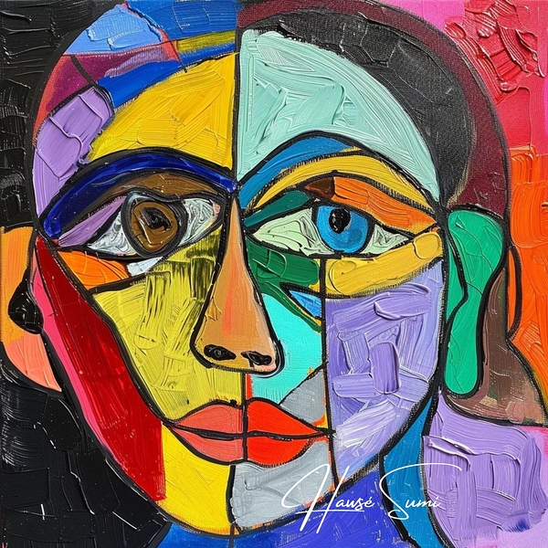 Fragmented Self Digital Download