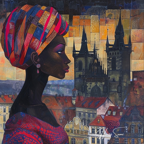 Cultural Tapestry Digital Download